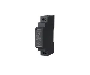 Источник питания PROMPOWER HDR-15-24, на вых. 24 В DC, 0.63А, 15.2Вт. Вх. 85-264В AC (120-370 В DC)