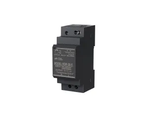 Источник питания PROMPOWER HDR-30-5, на вых. 5 В DC, 3А, 15Вт. Вх. 85-264В AC (120-370 В DC)