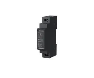 Источник питания PROMPOWER HDR-15-12, на вых. 12 В DC, 1.25А, 15Вт. Вх. 85-264В AC (120-370 В DC)
