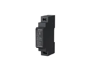 Источник питания PROMPOWER HDR-15-5, на вых. 5 В DC, 2.4А, 12Вт. Вх. 85-264В AC (120-370 В DC)