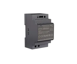 Источник питания PROMPOWER HDR-60-5, на вых. 5 В DC, 6.5А, 32.5Вт. Вх. 85-264В AC (120-370 В DC)