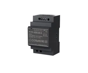 Источник питания PROMPOWER HDR-60-5, на вых. 5 В DC, 6.5А, 32.5Вт. Вх. 85-264В AC (120-370 В DC)
