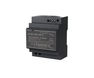 Источник питания PROMPOWER HDR-100-12, H:H12 В DC, 7.1А, 85.2Вт. Вх. 85-264В AC (120-370 В DC)
