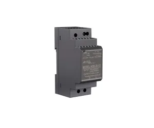 Источник питания PROMPOWER HDR-30-12, на вых. 12 В DC, 2А, 24Вт. Вх. 85-264В AC (120-370 В DC)