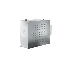 Тормозной резистор PROMPOWER PDBR-110K-8R-100-T1, мощность 110кВт, 8 Ом