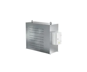 Тормозной резистор PROMPOWER PDBR-110K-8R-100-T1, мощность 110кВт, 8 Ом