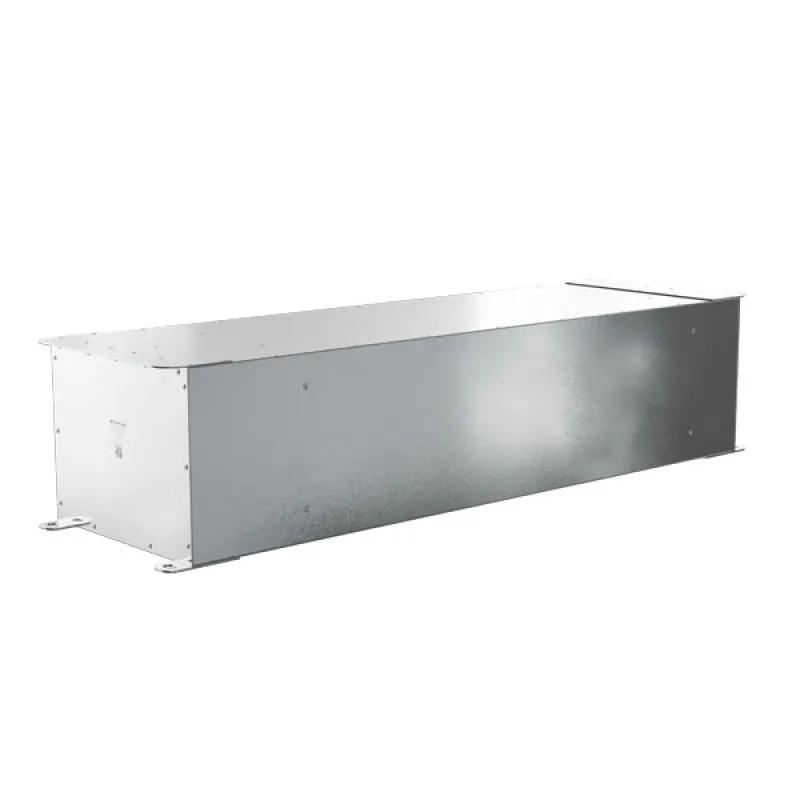 Тормозной резистор PROMPOWER PDBR-110K-8R-10-T1, мощность 110кВт, 8 Ом