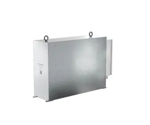 Тормозной резистор PROMPOWER PDBR-110K-8R-25-T1, мощность 110кВт, 8 Ом