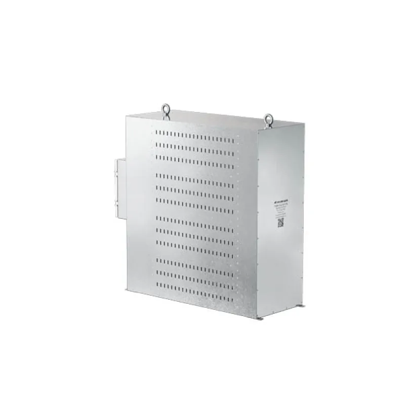 Тормозной резистор PROMPOWER PDBR-132K-6R-100-T1, мощность 132кВт, 6 Ом