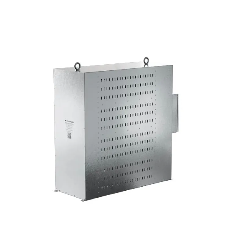 Тормозной резистор PROMPOWER PDBR-132K-6R-100-T1, мощность 132кВт, 6 Ом