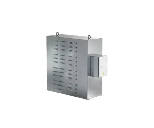 Тормозной резистор PROMPOWER PDBR-132K-6R-100-T1, мощность 132кВт, 6 Ом