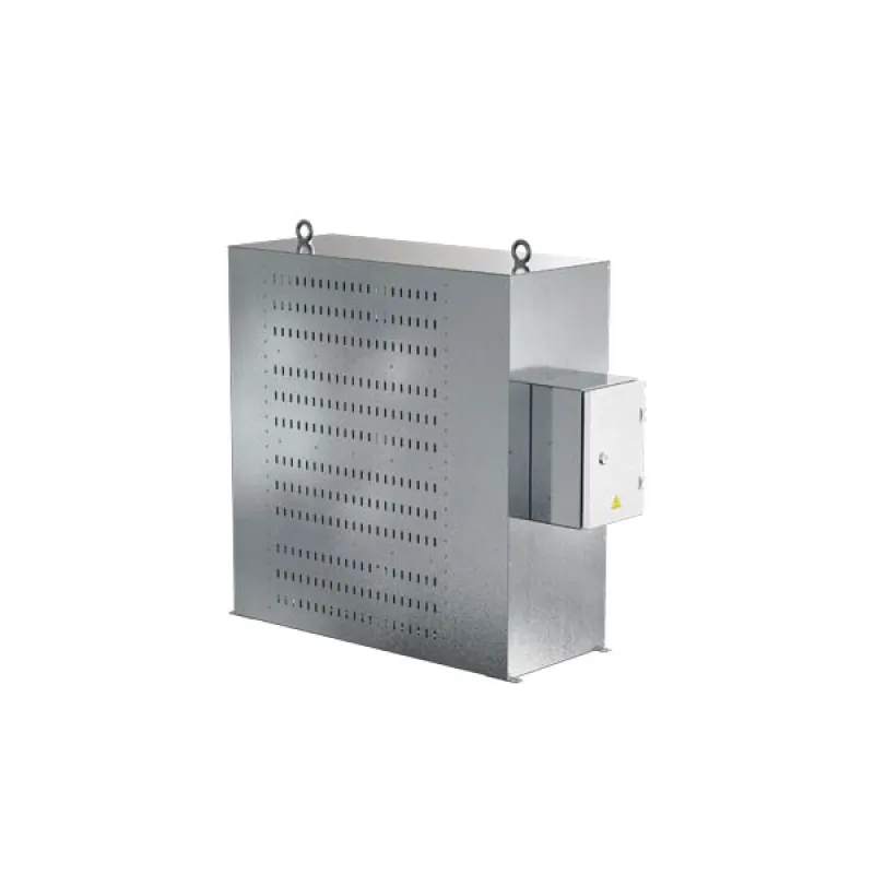 Тормозной резистор PROMPOWER PDBR-132K-6R-100-T1, мощность 132кВт, 6 Ом