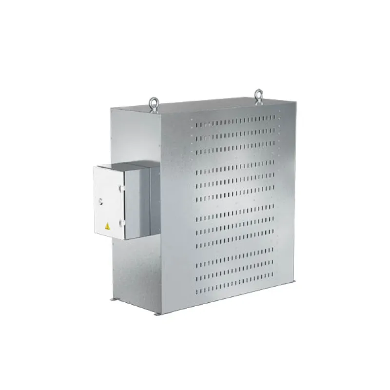 Тормозной резистор PROMPOWER PDBR-132K-6R-100-T1, мощность 132кВт, 6 Ом