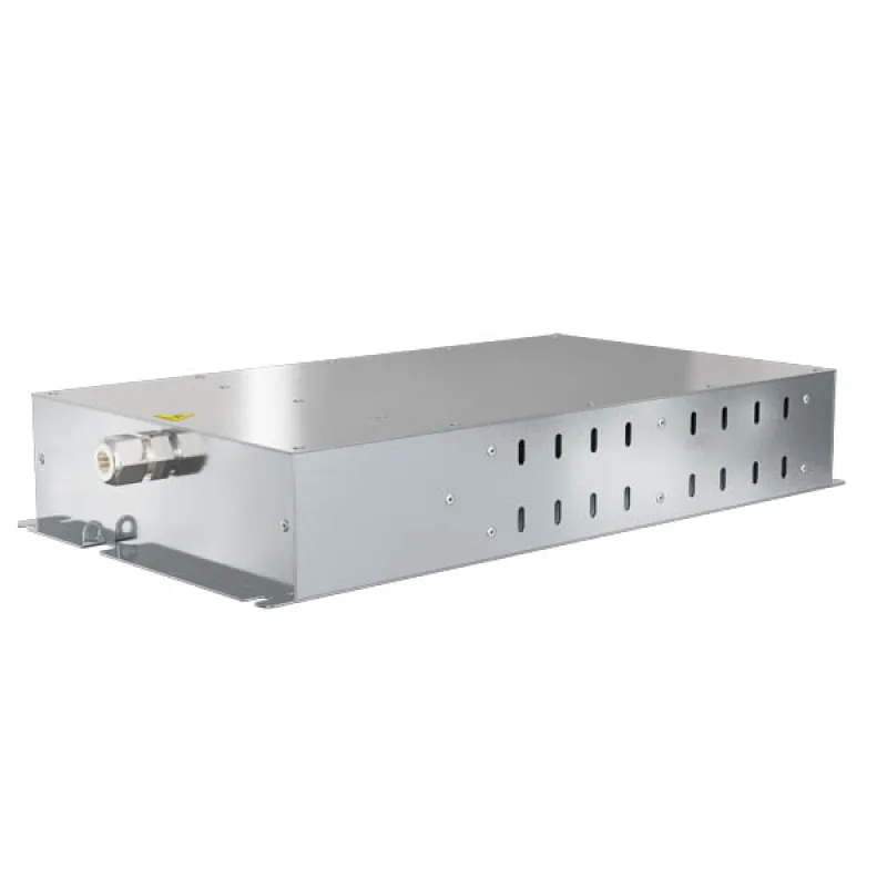 Тормозной резистор PROMPOWER PDBR-132K-6R-2-T1, мощность 132кВт, 6 Ом