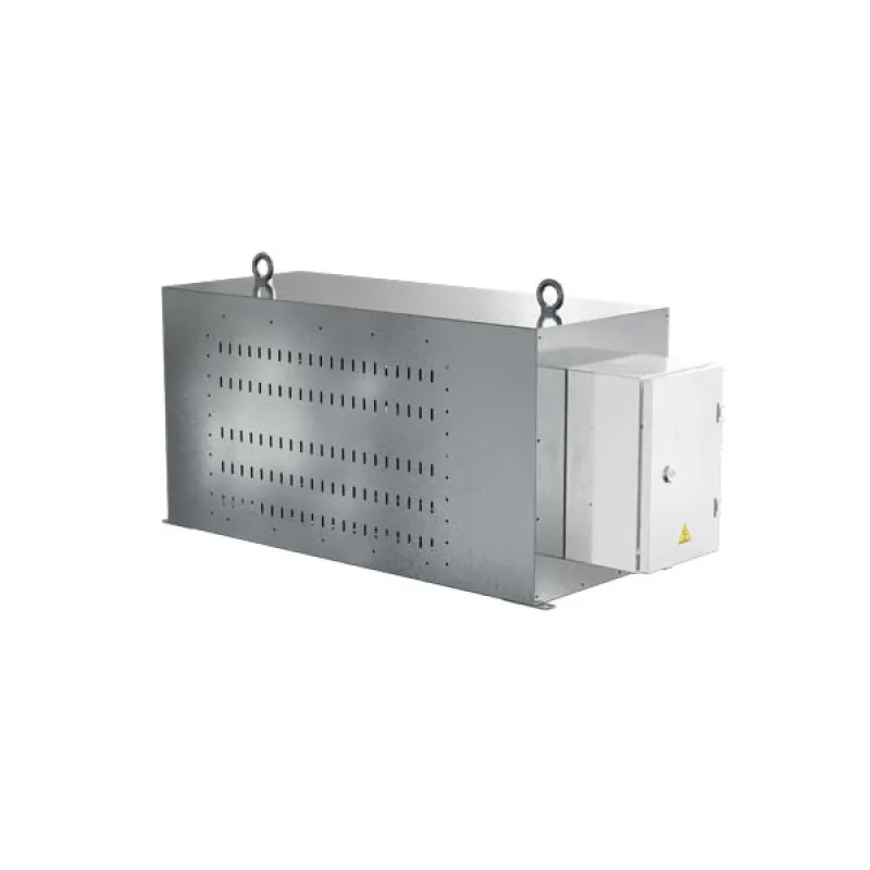 Тормозной резистор PROMPOWER PDBR-132K-6R-40-T1, мощность 132кВт, 6 Ом