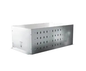Тормозной резистор PROMPOWER PDBR-132K-6R-5-T1, мощность 132кВт, 6 Ом