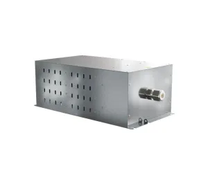 Тормозной резистор PROMPOWER PDBR-132K-6R-5-T1, мощность 132кВт, 6 Ом