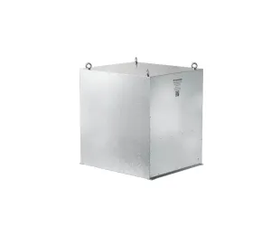 Тормозной резистор PROMPOWER PDBR-160K-4R-100-T1, мощность 160кВт, 4 Ом