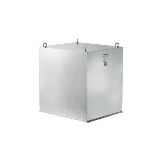 Тормозной резистор PROMPOWER PDBR-160K-4R-100-T1, мощность 160кВт, 4 Ом