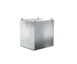 Тормозной резистор PROMPOWER PDBR-160K-4R-100-T1, мощность 160кВт, 4 Ом