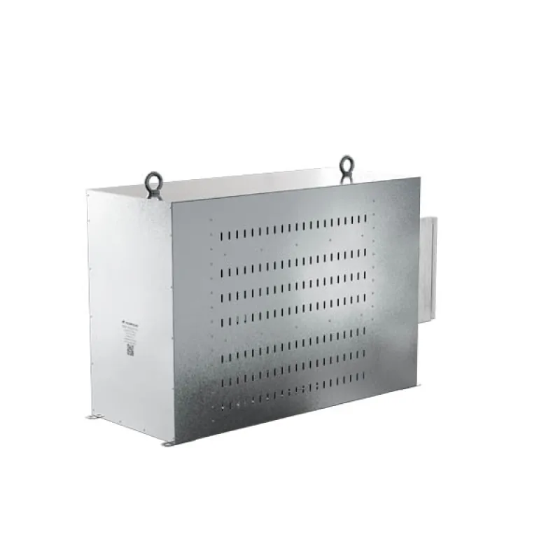 Тормозной резистор PROMPOWER PDBR-160K-4R-40-T1, мощность 160кВт, 4 Ом