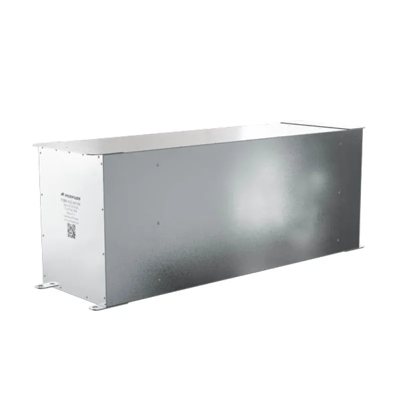 Тормозной резистор PROMPOWER PDBR-185K-4R-10-T1, мощность 185кВт, 4 Ом