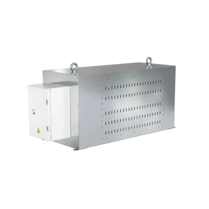 Тормозной резистор PROMPOWER PDBR-185K-4R-25-T1, мощность 185кВт, 4 Ом