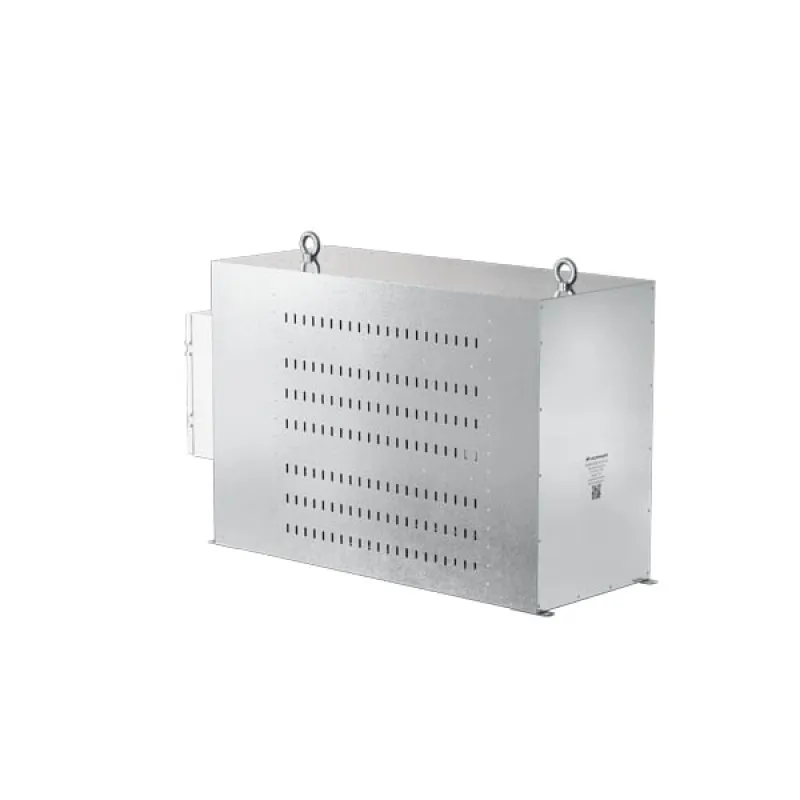 Тормозной резистор PROMPOWER PDBR-185K-4R-40-T1, мощность 185кВт, 4 Ом
