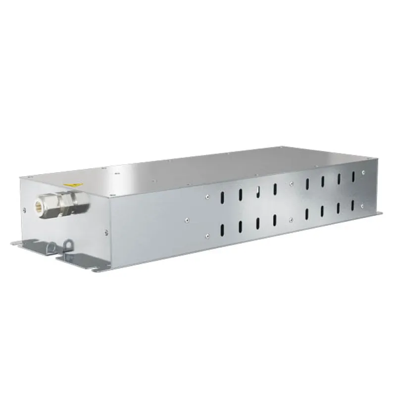 Тормозной резистор PROMPOWER PDBR-18K5-30R-10-T1, мощность 18,5кВт, 30 Ом