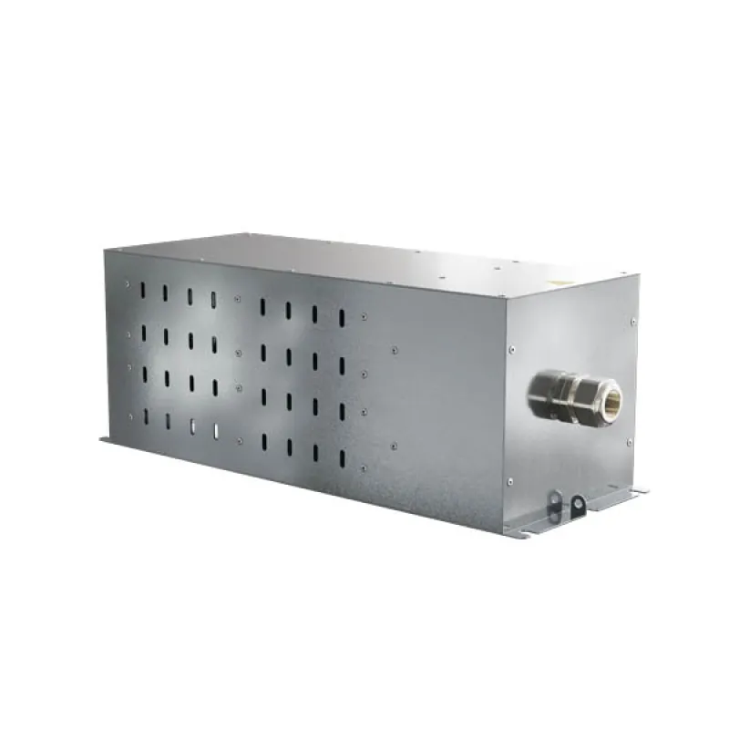 Тормозной резистор PROMPOWER PDBR-18K5-30R-25-T1, мощность 18,5кВт, 30 Ом