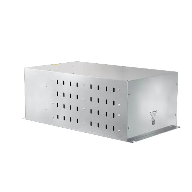 Тормозной резистор PROMPOWER PDBR-18K5-30R-40-T1, мощность 18,5кВт, 30 Ом
