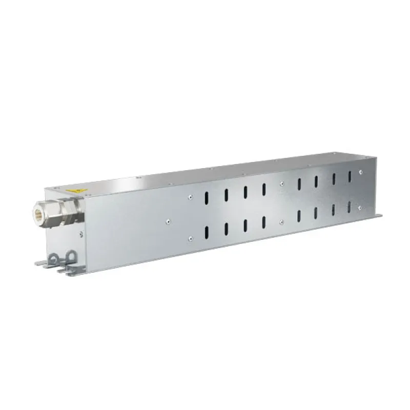 Тормозной резистор PROMPOWER PDBR-1K5-170R-10-T1, мощность 1,5кВт, 170 Ом