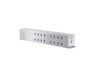 Тормозной резистор PROMPOWER PDBR-1K5-170R-5-T1, мощность 1,5кВт, 170 Ом