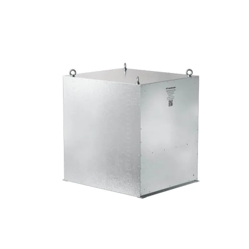 Тормозной резистор PROMPOWER PDBR-200K-4R-100-T1, мощность 200кВт, 4 Ом