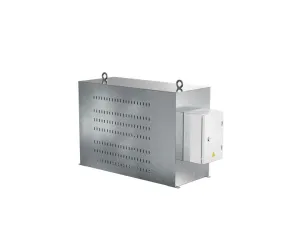 Тормозной резистор PROMPOWER PDBR-200K-4R-40-T1, мощность 200кВт, 4 Ом