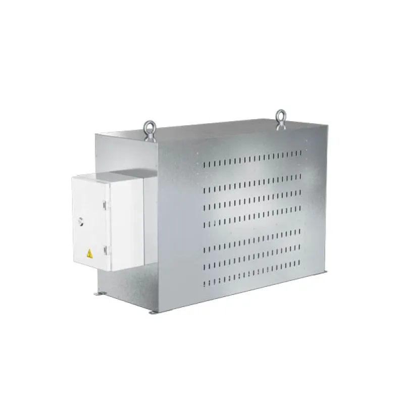 Тормозной резистор PROMPOWER PDBR-200K-4R-40-T1, мощность 200кВт, 4 Ом