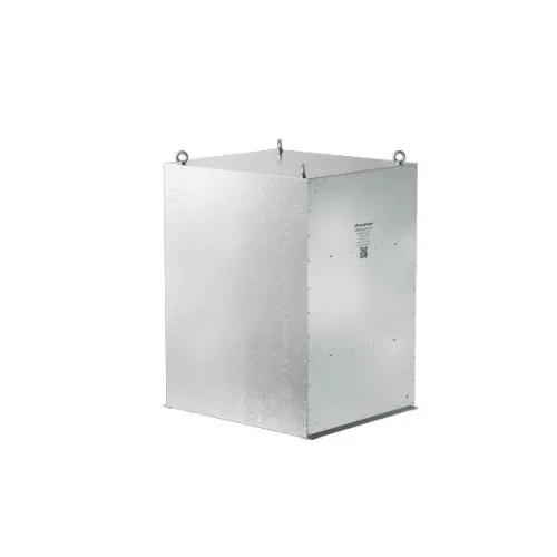 Тормозной резистор PROMPOWER PDBR-220K-3R5-100-T1, мощность 220кВт, 3,5 Ом