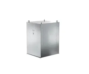 Тормозной резистор PROMPOWER PDBR-220K-3R5-100-T1, мощность 220кВт, 3,5 Ом