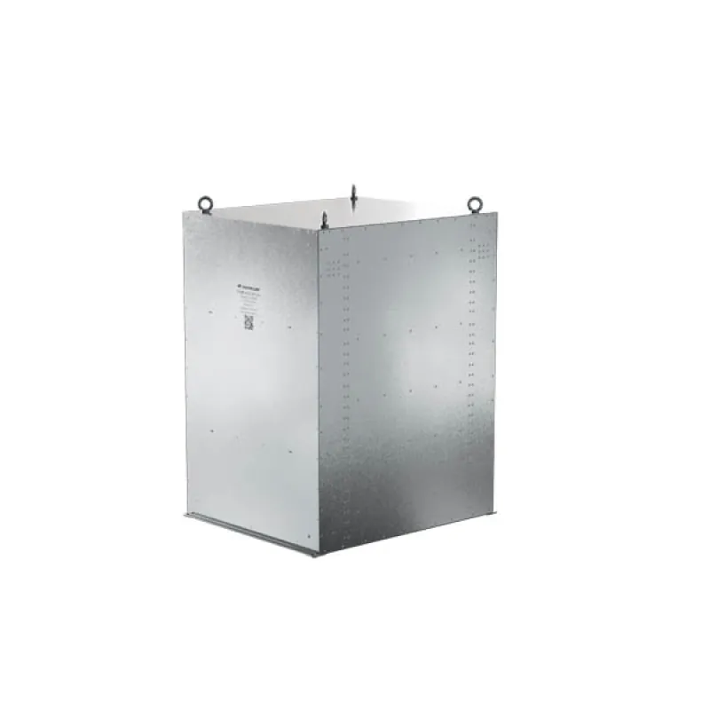 Тормозной резистор PROMPOWER PDBR-220K-3R5-100-T1, мощность 220кВт, 3,5 Ом