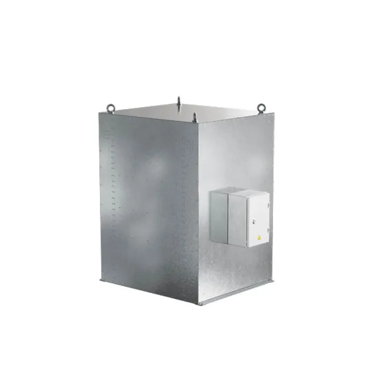Тормозной резистор PROMPOWER PDBR-220K-3R5-100-T1, мощность 220кВт, 3,5 Ом