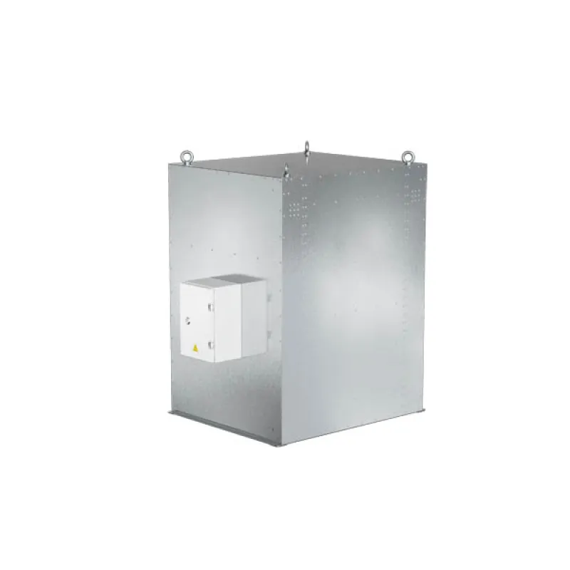 Тормозной резистор PROMPOWER PDBR-220K-3R5-100-T1, мощность 220кВт, 3,5 Ом