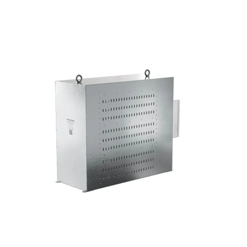 Тормозной резистор PROMPOWER PDBR-220K-3R5-40-T1, мощность 220кВт, 3,5 Ом