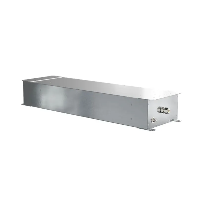 Тормозной резистор PROMPOWER PDBR-22K-30R-40-T1, мощность 22кВт, 30 Ом