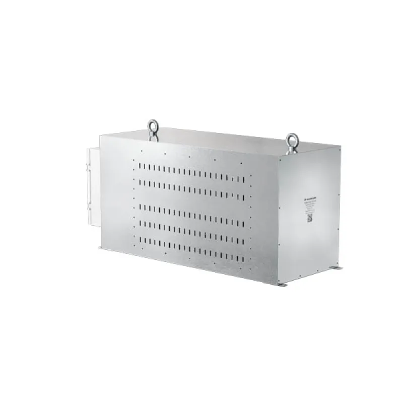 Тормозной резистор PROMPOWER PDBR-250K-3R5-25-T1, мощность 250кВт, 3,5 Ом