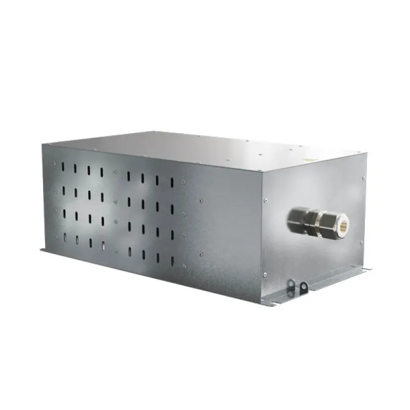 Тормозной резистор PROMPOWER PDBR-30K-18R-25-T1, мощность 30кВт, 18 Ом