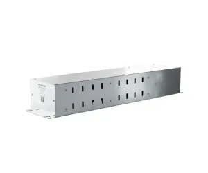 Тормозной резистор PROMPOWER PDBR-37K-18R-2-T1, мощность 37кВт, 18 Ом