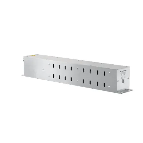 Тормозной резистор PROMPOWER PDBR-3K7-80R-10-T1, мощность 3,7кВт, 80 Ом