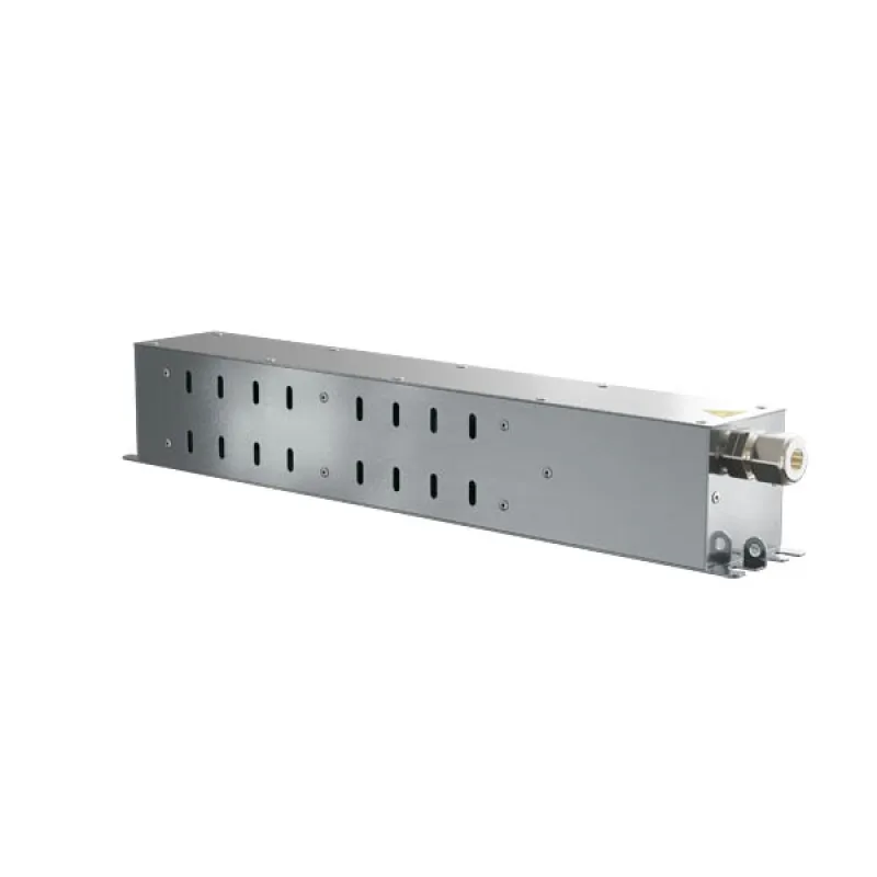 Тормозной резистор PROMPOWER PDBR-3K7-80R-5-T1, мощность 3,7кВт, 80 Ом