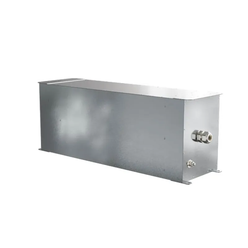 Тормозной резистор PROMPOWER PDBR-45K-15R-40-T1, мощность 45кВт, 15 Ом
