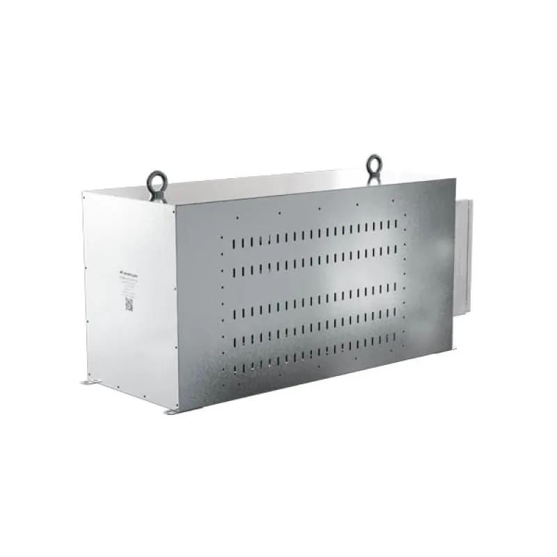Тормозной резистор PROMPOWER PDBR-55K-12R-100-T1, мощность 55кВт, 12 Ом